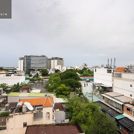 Queen Airport Hotel Cidade de Ho Chi Minh Exterior foto