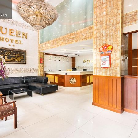 Queen Airport Hotel Cidade de Ho Chi Minh Exterior foto
