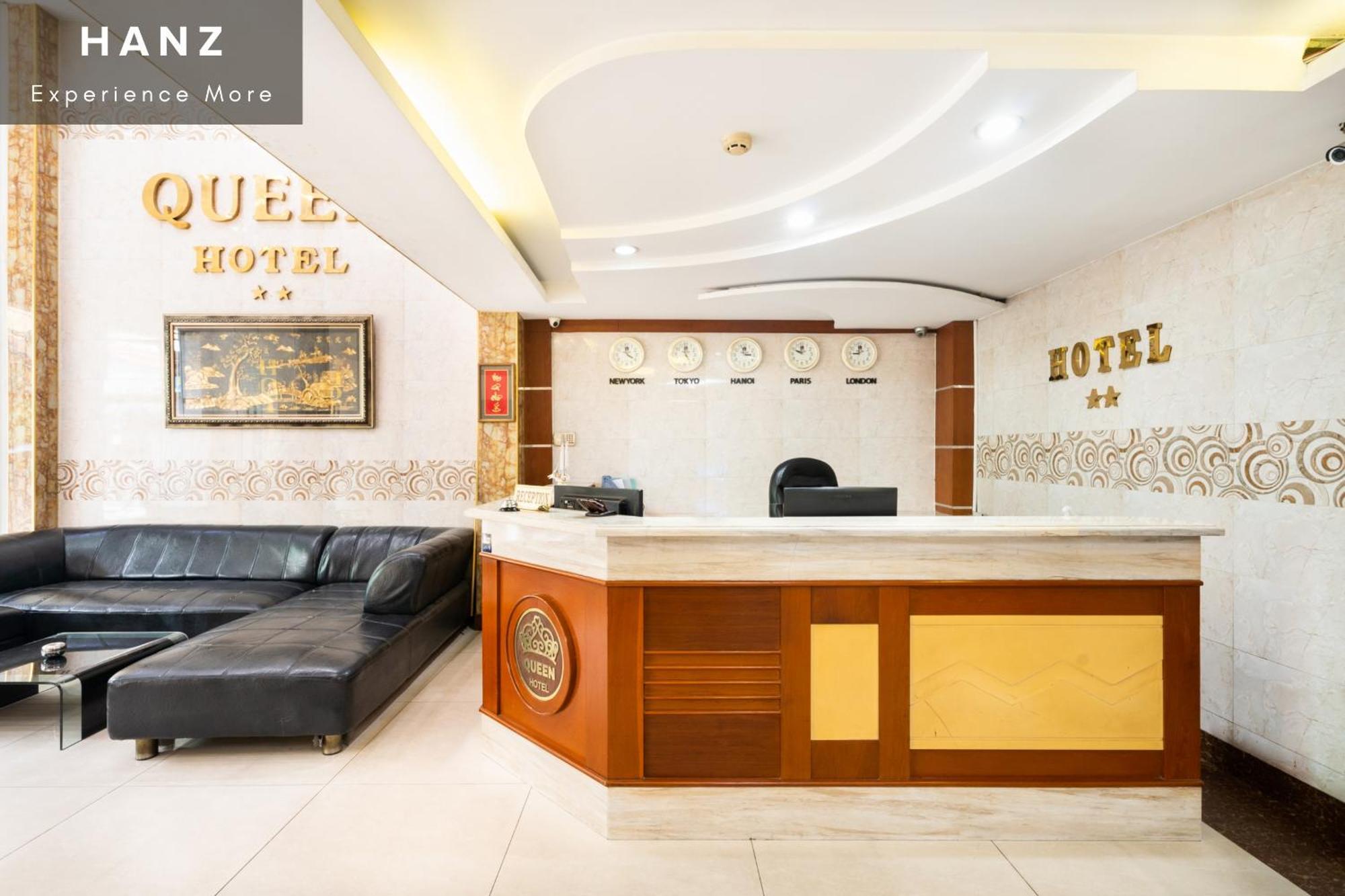 Queen Airport Hotel Cidade de Ho Chi Minh Exterior foto