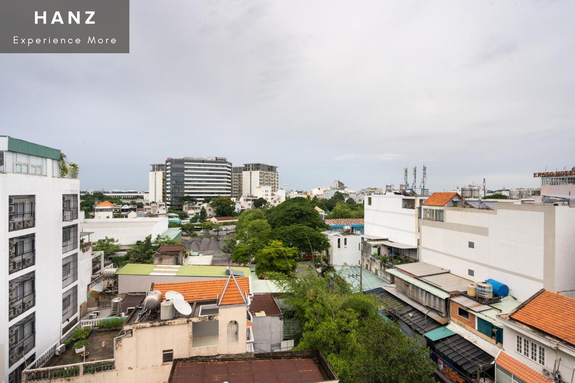 Queen Airport Hotel Cidade de Ho Chi Minh Exterior foto