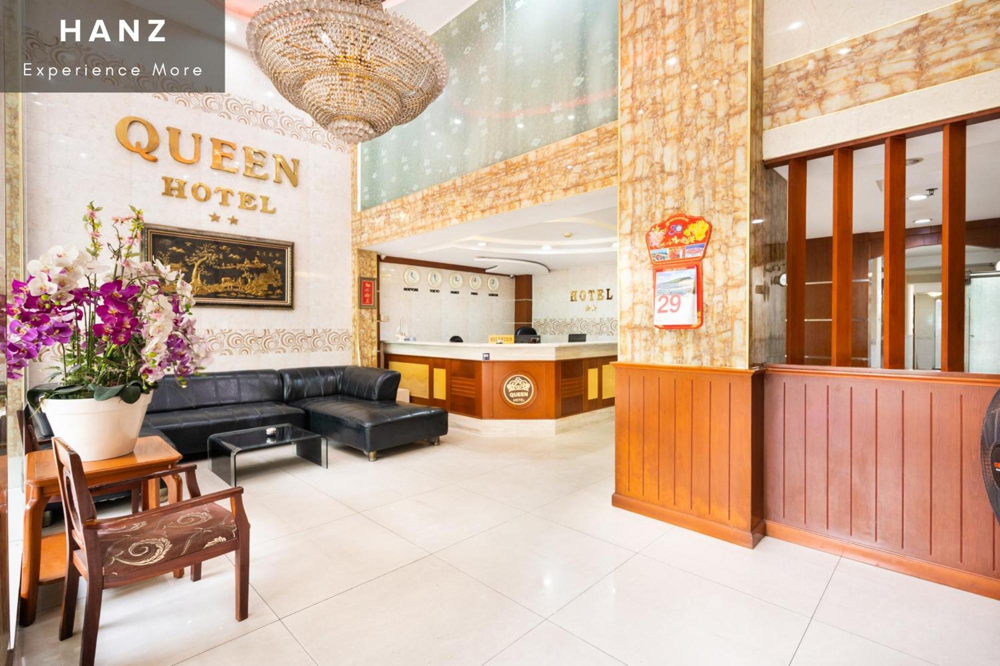Queen Airport Hotel Cidade de Ho Chi Minh Exterior foto