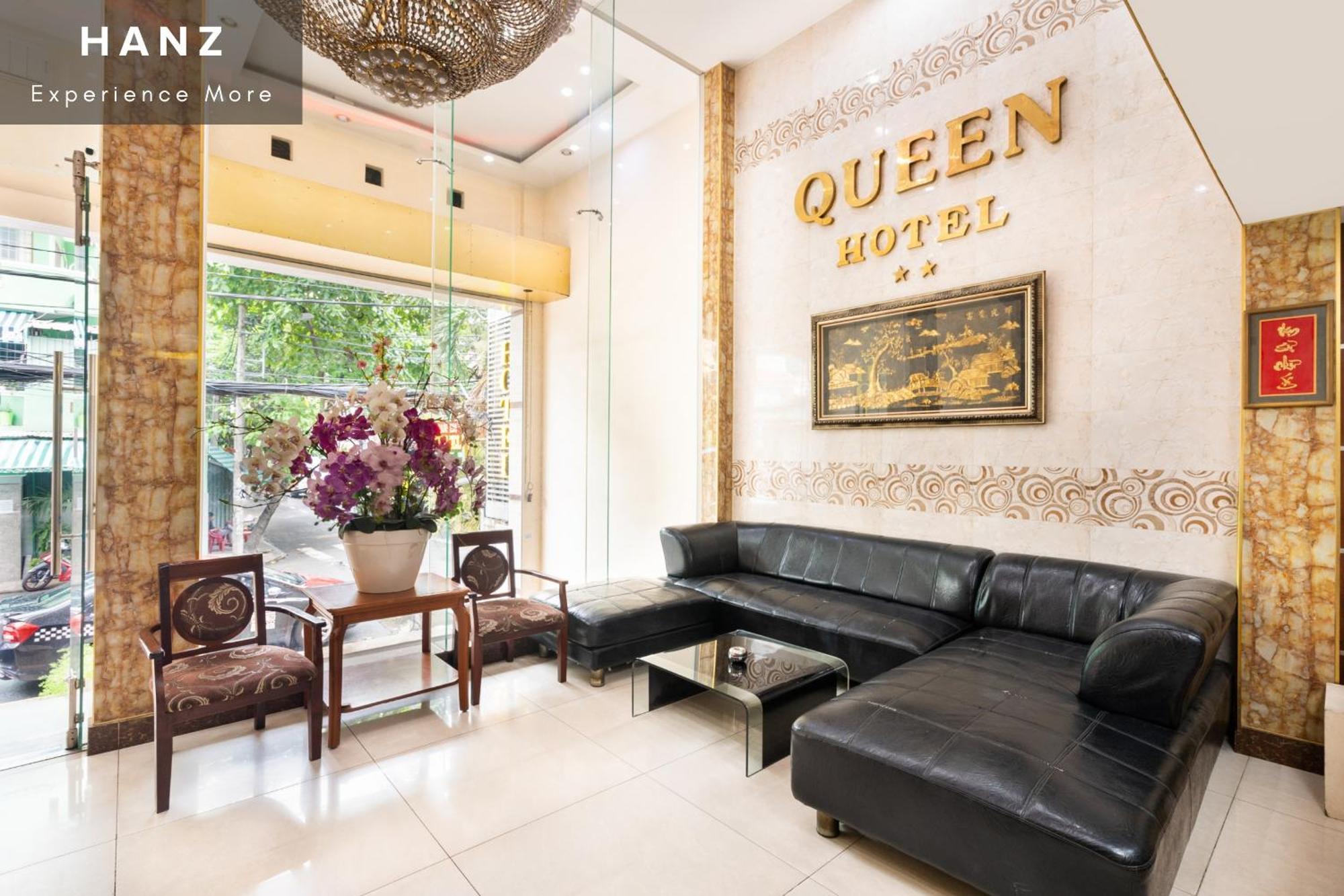 Queen Airport Hotel Cidade de Ho Chi Minh Exterior foto