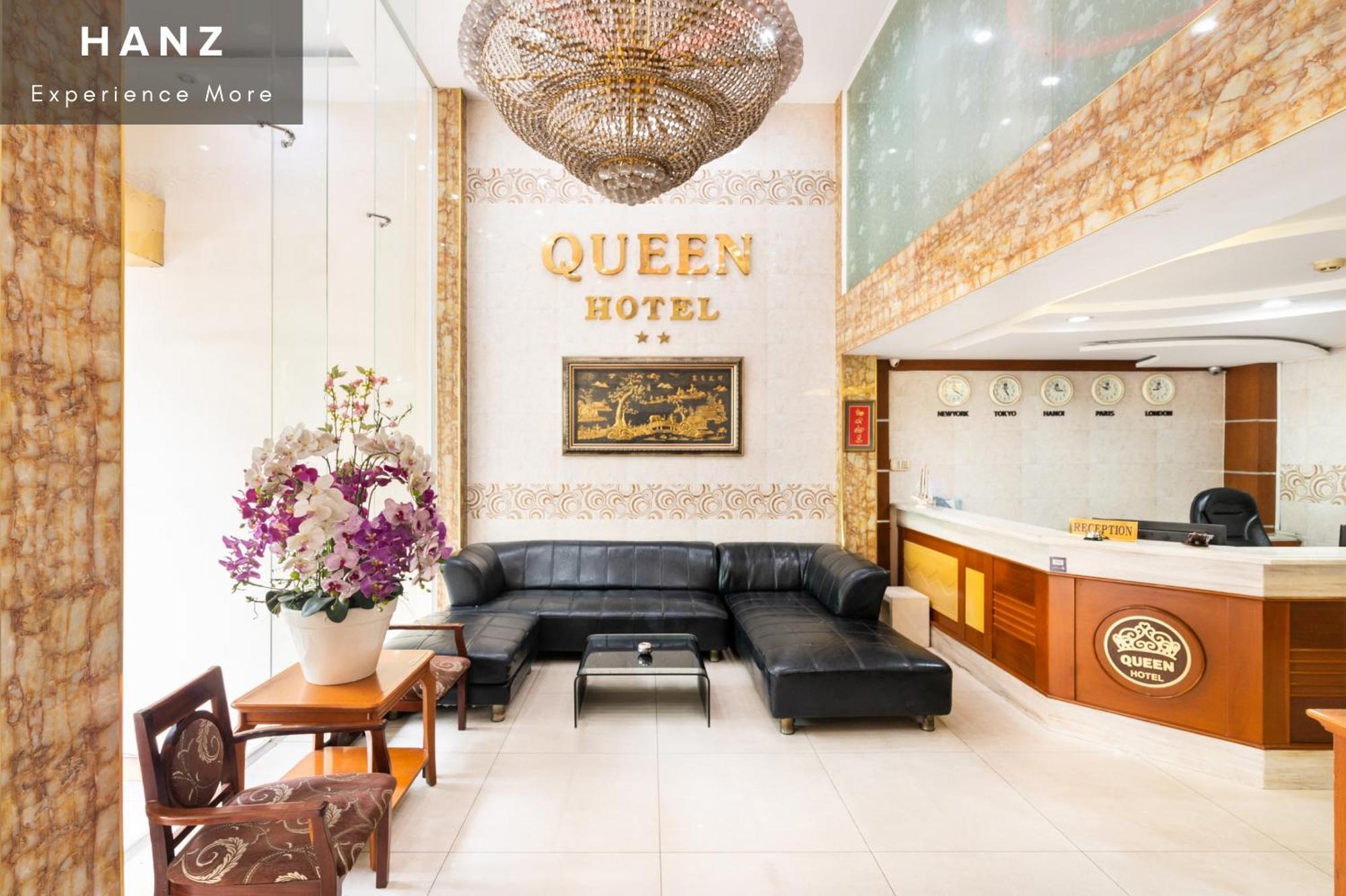 Queen Airport Hotel Cidade de Ho Chi Minh Exterior foto