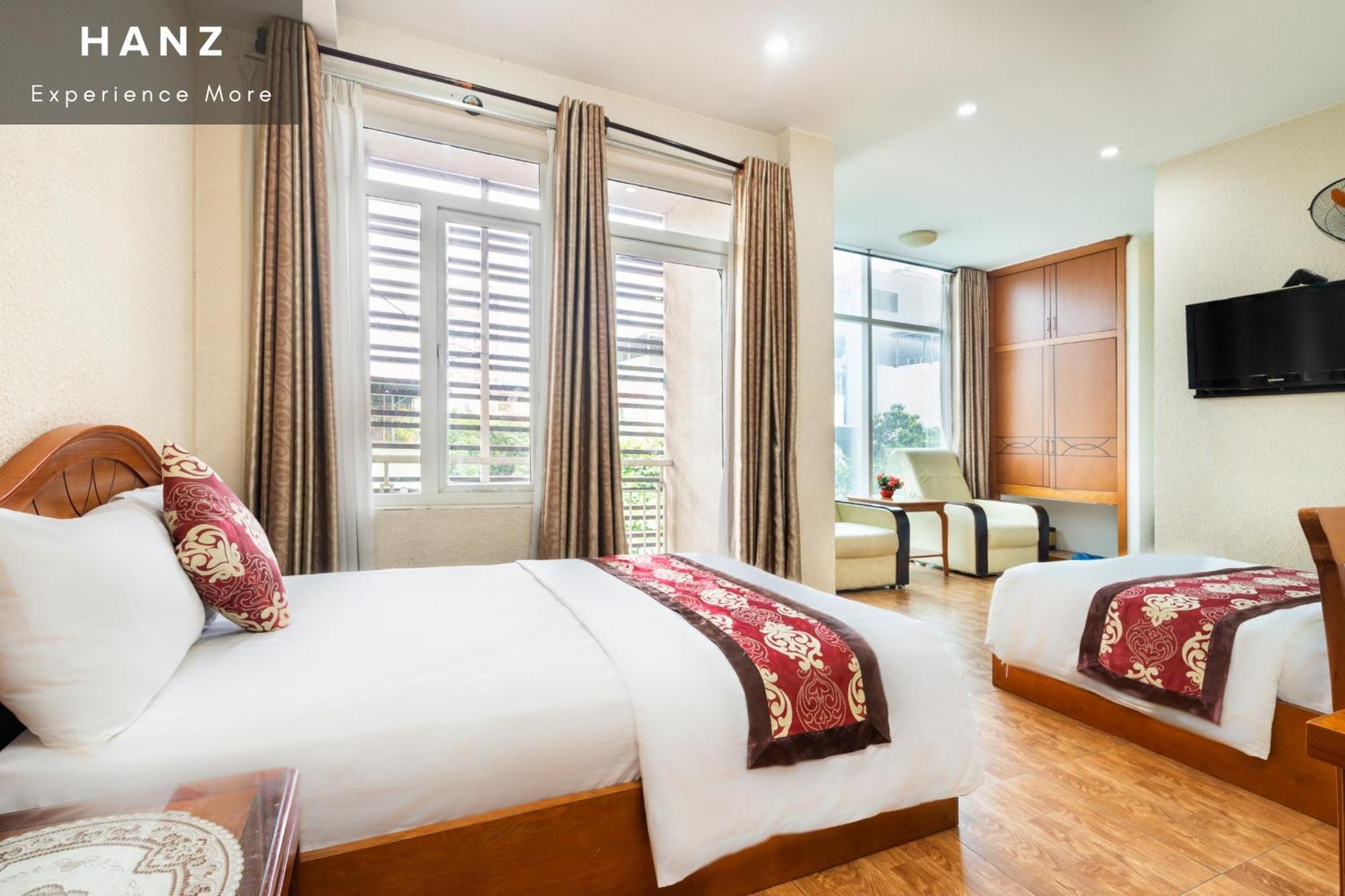 Queen Airport Hotel Cidade de Ho Chi Minh Exterior foto