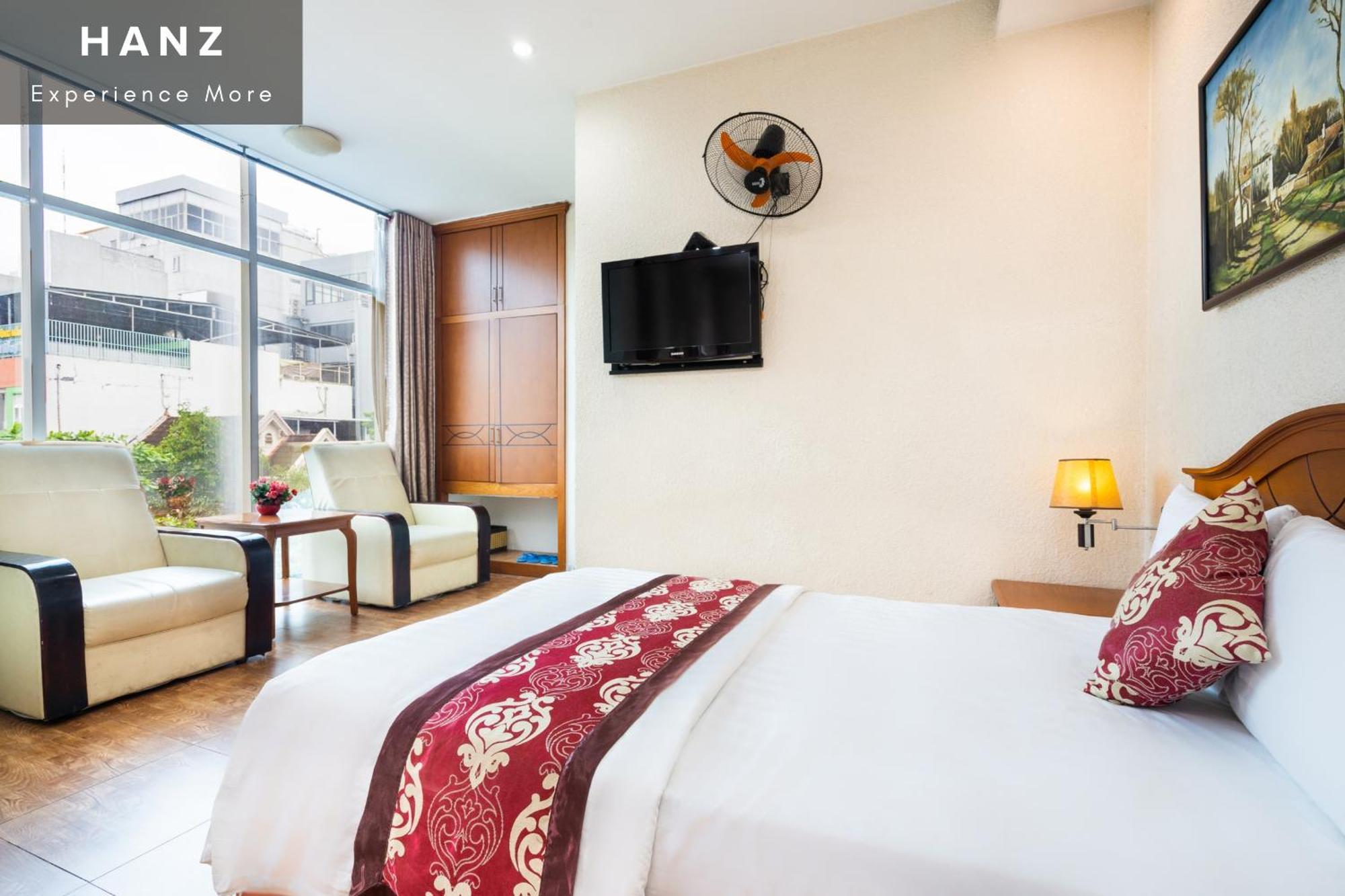 Queen Airport Hotel Cidade de Ho Chi Minh Exterior foto
